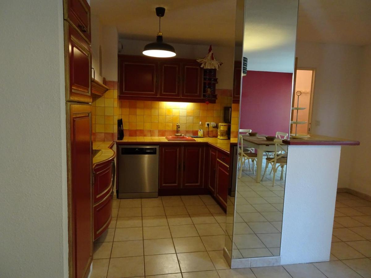 Les Manades Apartamento Aigues-Mortes Exterior foto