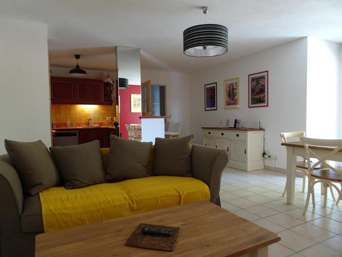 Les Manades Apartamento Aigues-Mortes Exterior foto