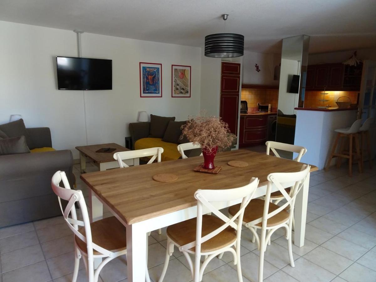 Les Manades Apartamento Aigues-Mortes Exterior foto