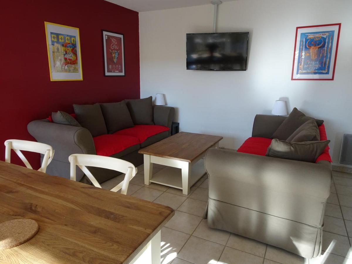 Les Manades Apartamento Aigues-Mortes Exterior foto