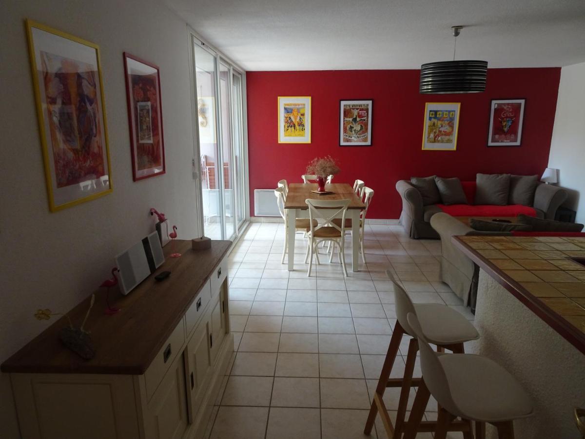 Les Manades Apartamento Aigues-Mortes Exterior foto