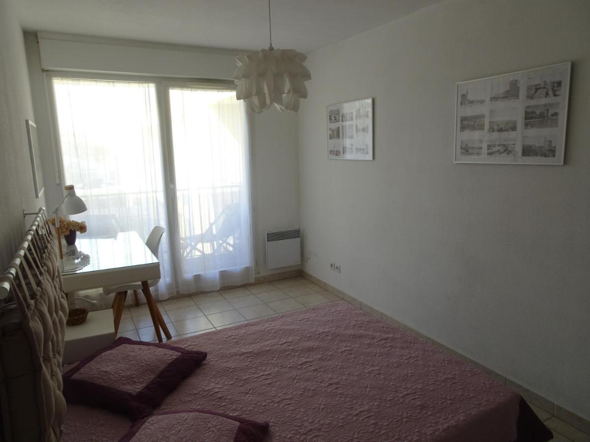 Les Manades Apartamento Aigues-Mortes Exterior foto