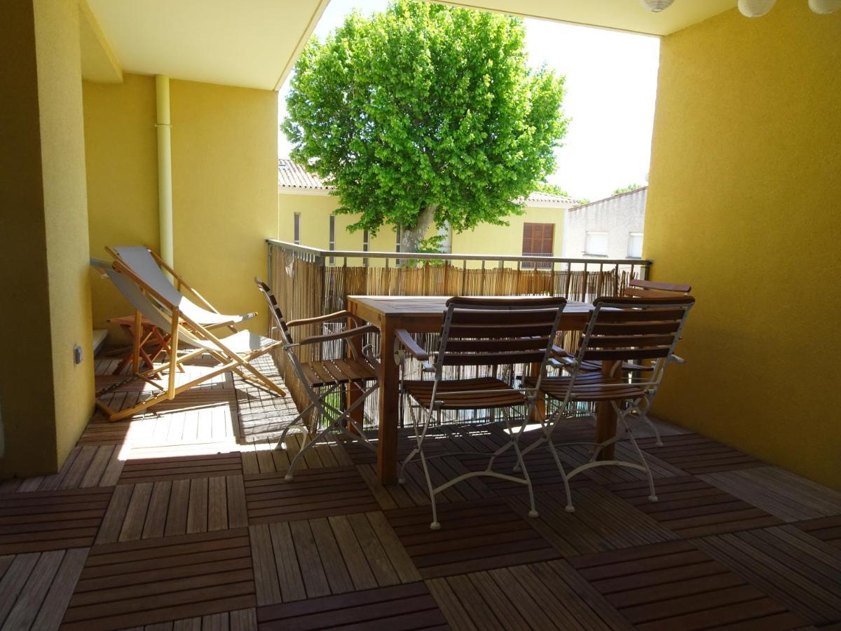 Les Manades Apartamento Aigues-Mortes Exterior foto